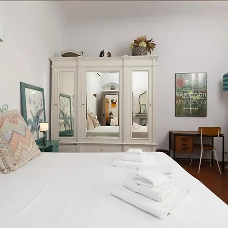 Апартаменты Oltrarno Art House Флоренция