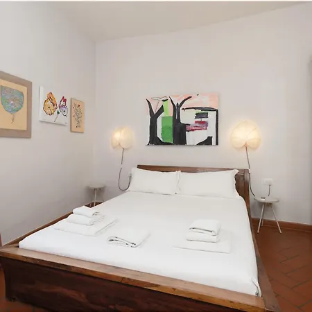 Oltrarno Art House Апартаменты *